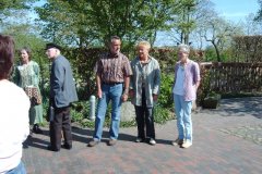 Chattertreffen in Leer 20.-22.04.07