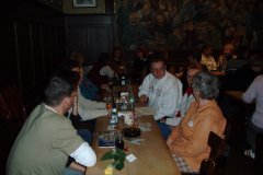 Chattertreffen mit Ischen in Köln