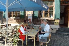 Treffen bei Gerda
