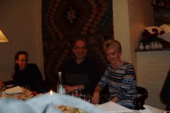 Treffen bei Meral 18.02.05